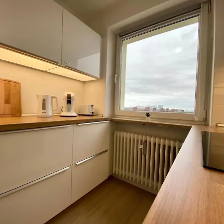 Central With Rooftop Terrace And View On The Alps Ubytování v soukromí
